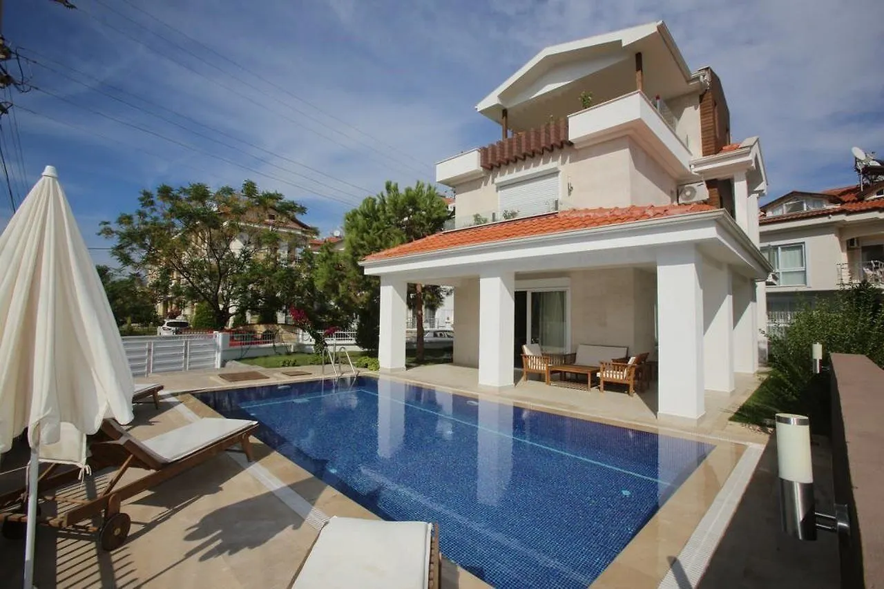 *** Hotel Lydia Villa Fethiye Turkey